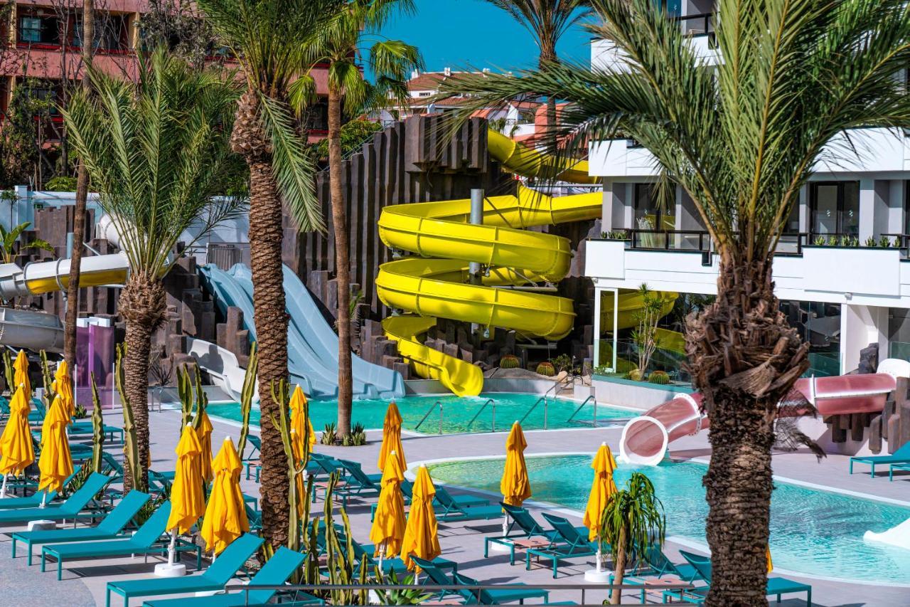 Spring Hotel Bitácora Playa de las Américas Exterior foto
