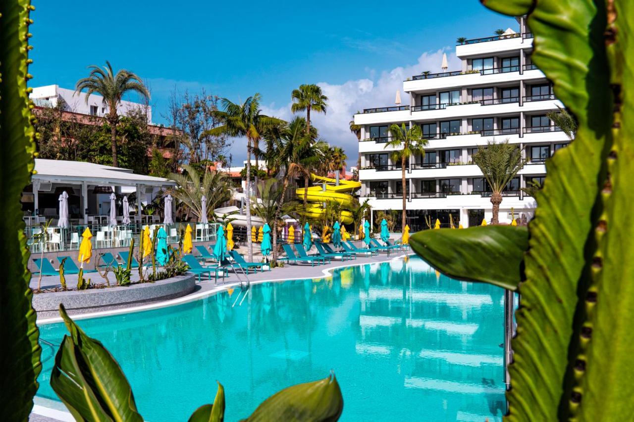 Spring Hotel Bitácora Playa de las Américas Exterior foto
